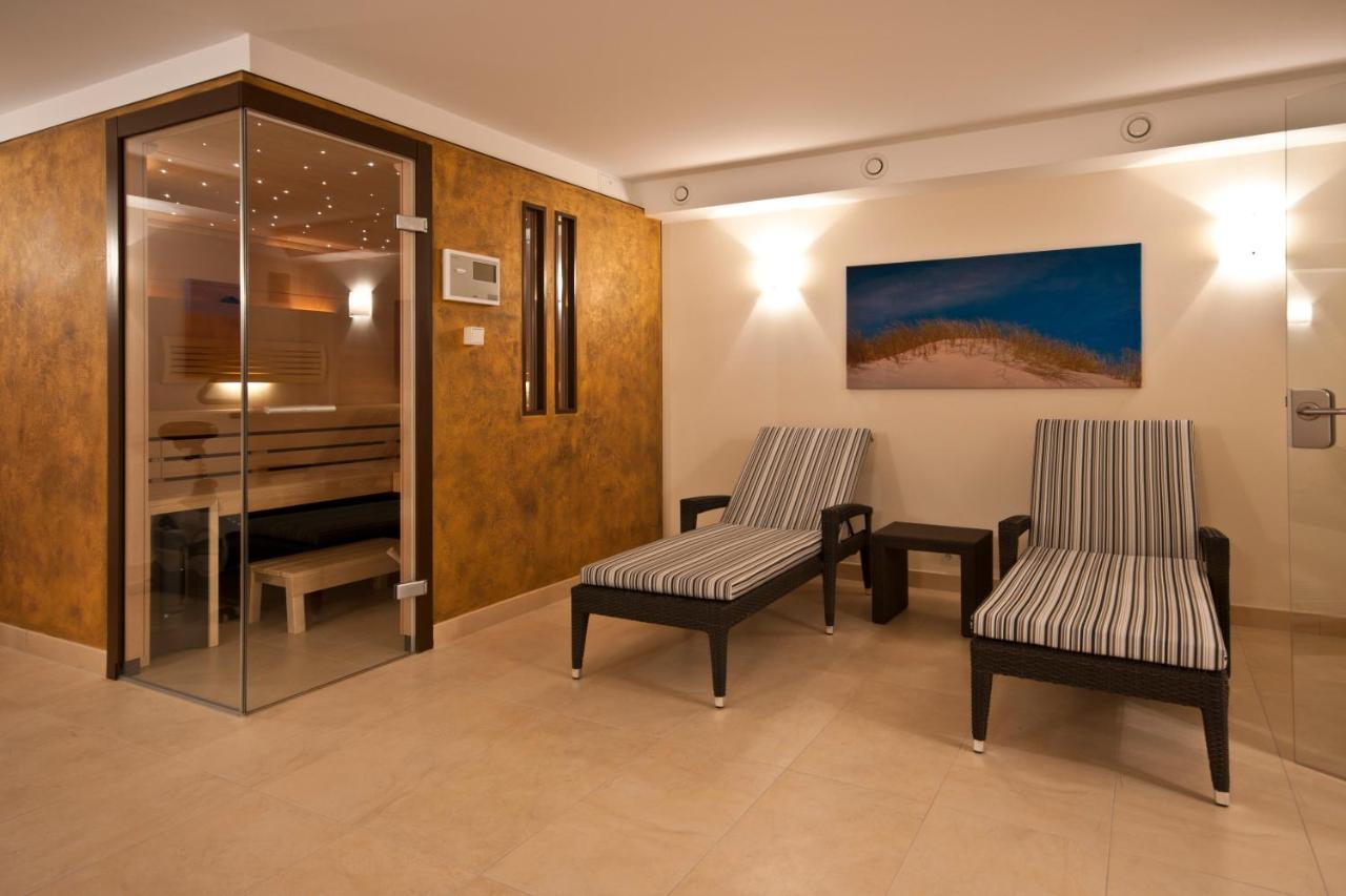 Ostsee Lodges Mit Wellnessbereich Timmendorfer Strand Eksteriør billede