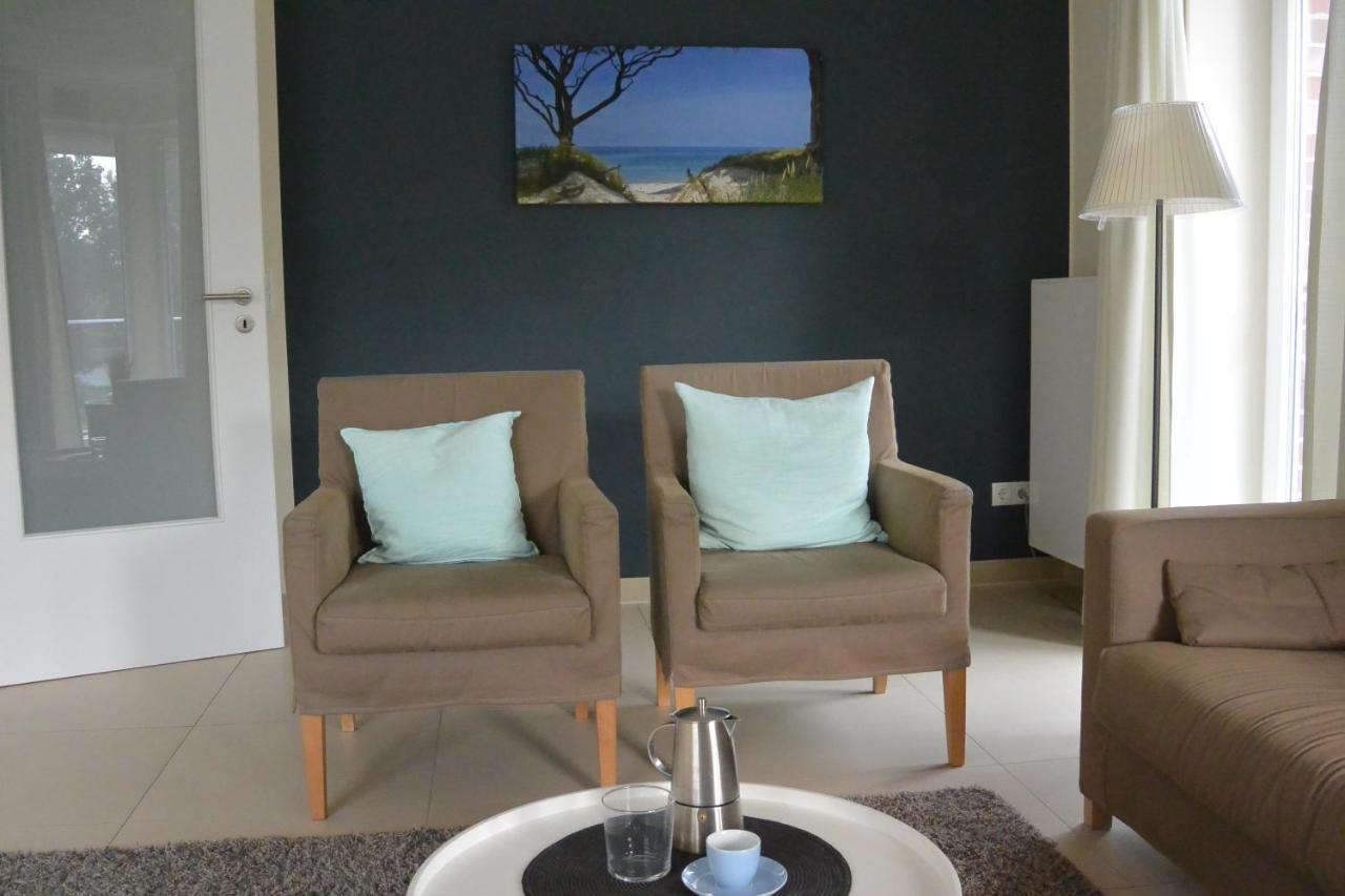 Ostsee Lodges Mit Wellnessbereich Timmendorfer Strand Eksteriør billede