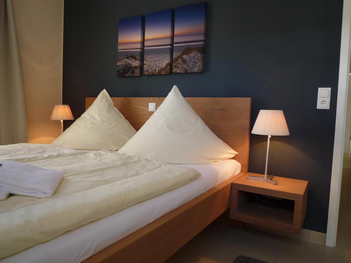 Ostsee Lodges Mit Wellnessbereich Timmendorfer Strand Eksteriør billede