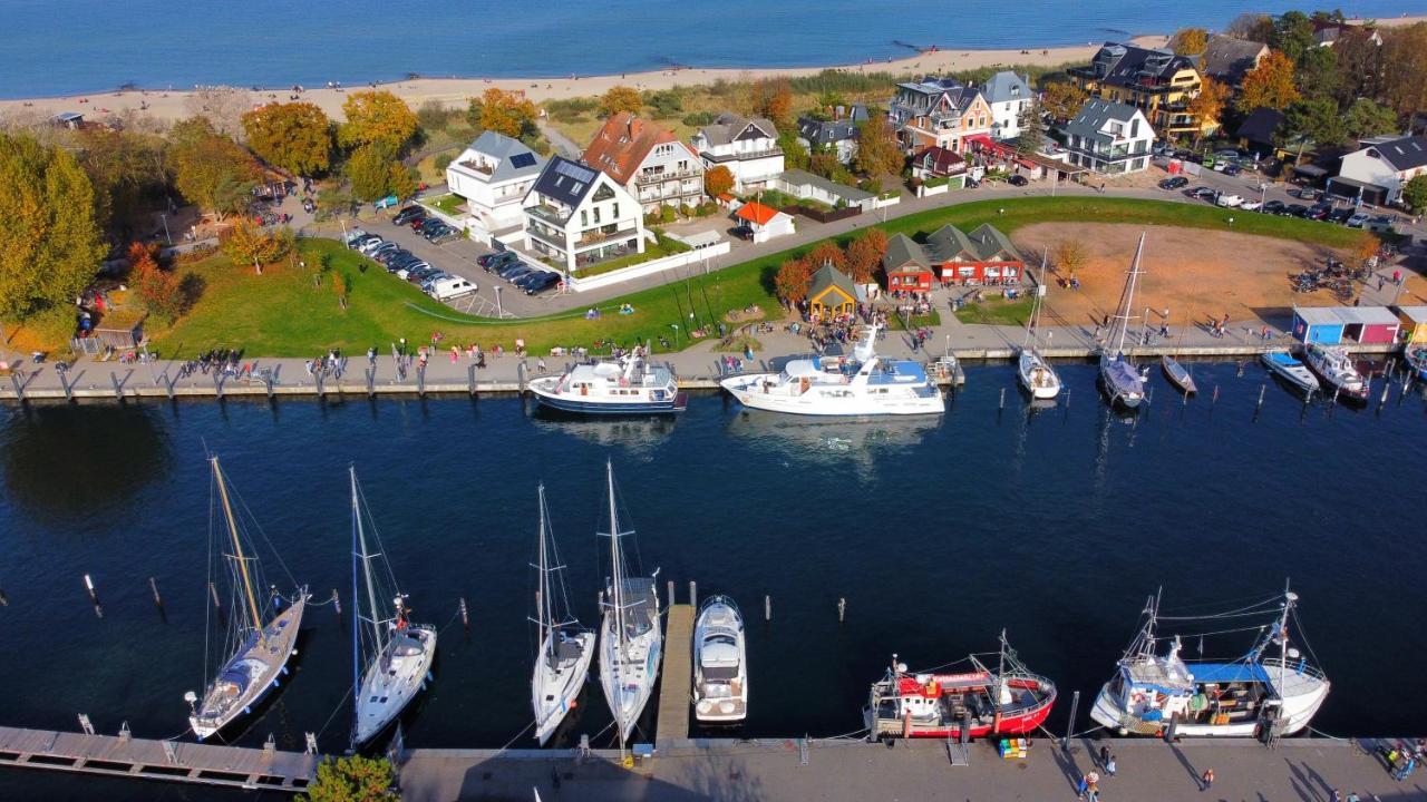 Ostsee Lodges Mit Wellnessbereich Timmendorfer Strand Eksteriør billede
