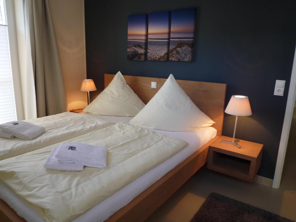 Ostsee Lodges Mit Wellnessbereich Timmendorfer Strand Eksteriør billede