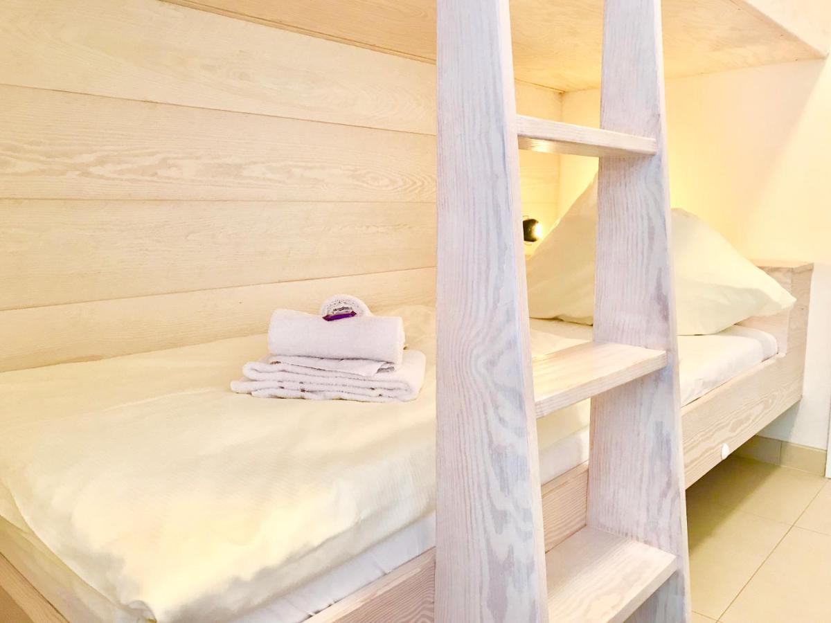 Ostsee Lodges Mit Wellnessbereich Timmendorfer Strand Eksteriør billede