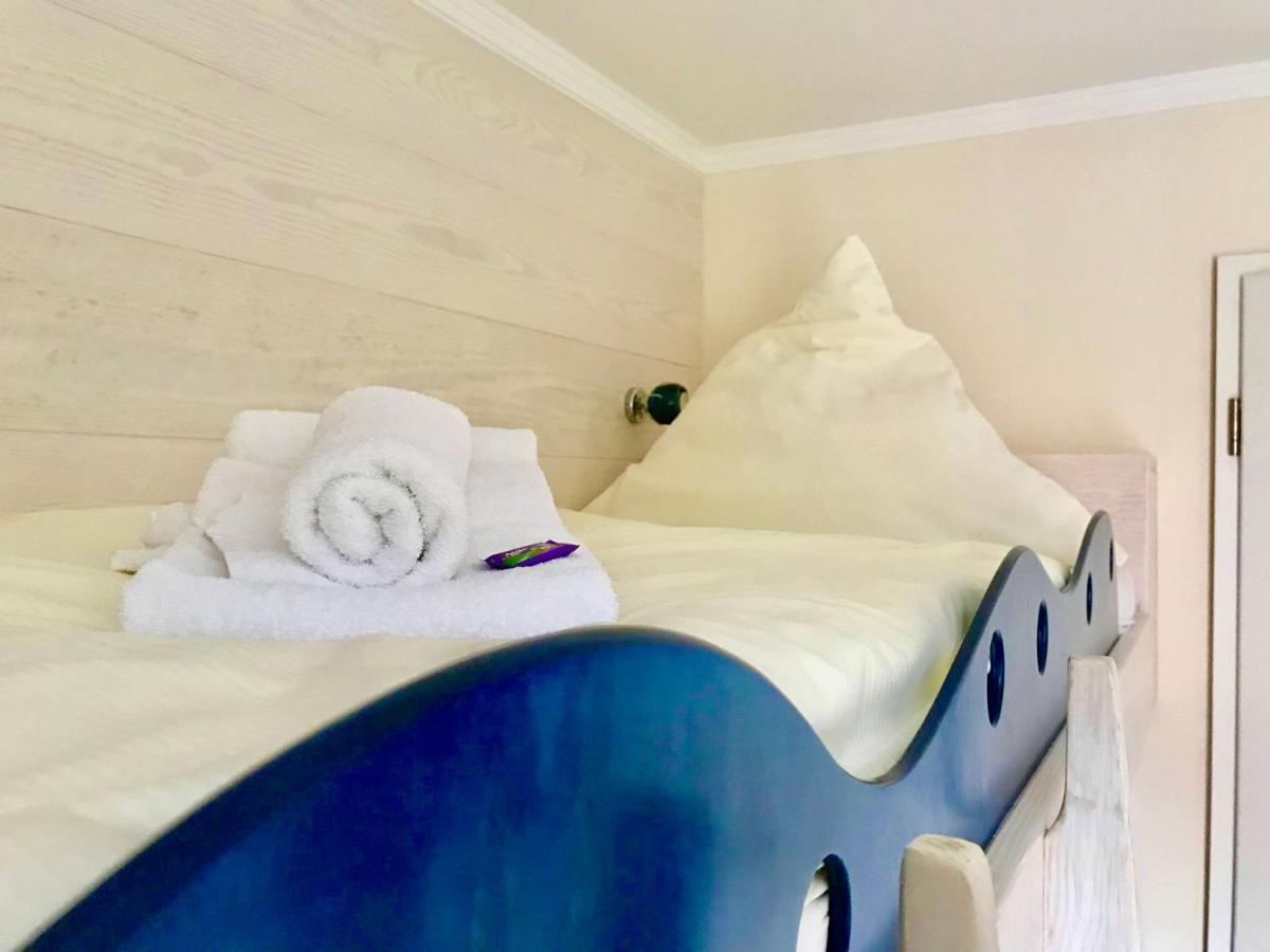 Ostsee Lodges Mit Wellnessbereich Timmendorfer Strand Eksteriør billede