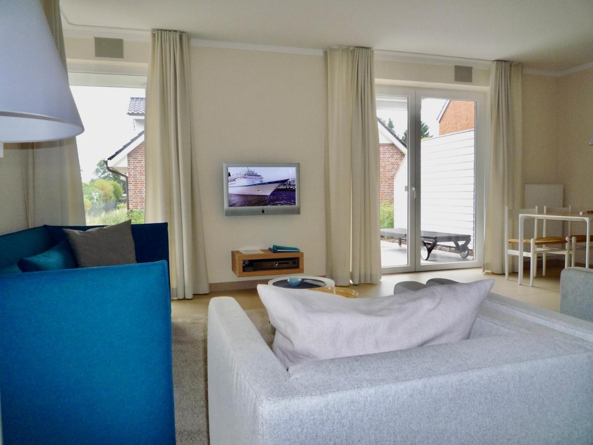 Ostsee Lodges Mit Wellnessbereich Timmendorfer Strand Eksteriør billede